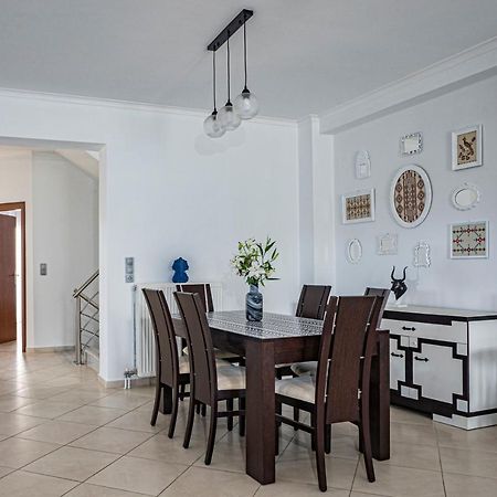 Krissa Villa Sfáka المظهر الخارجي الصورة
