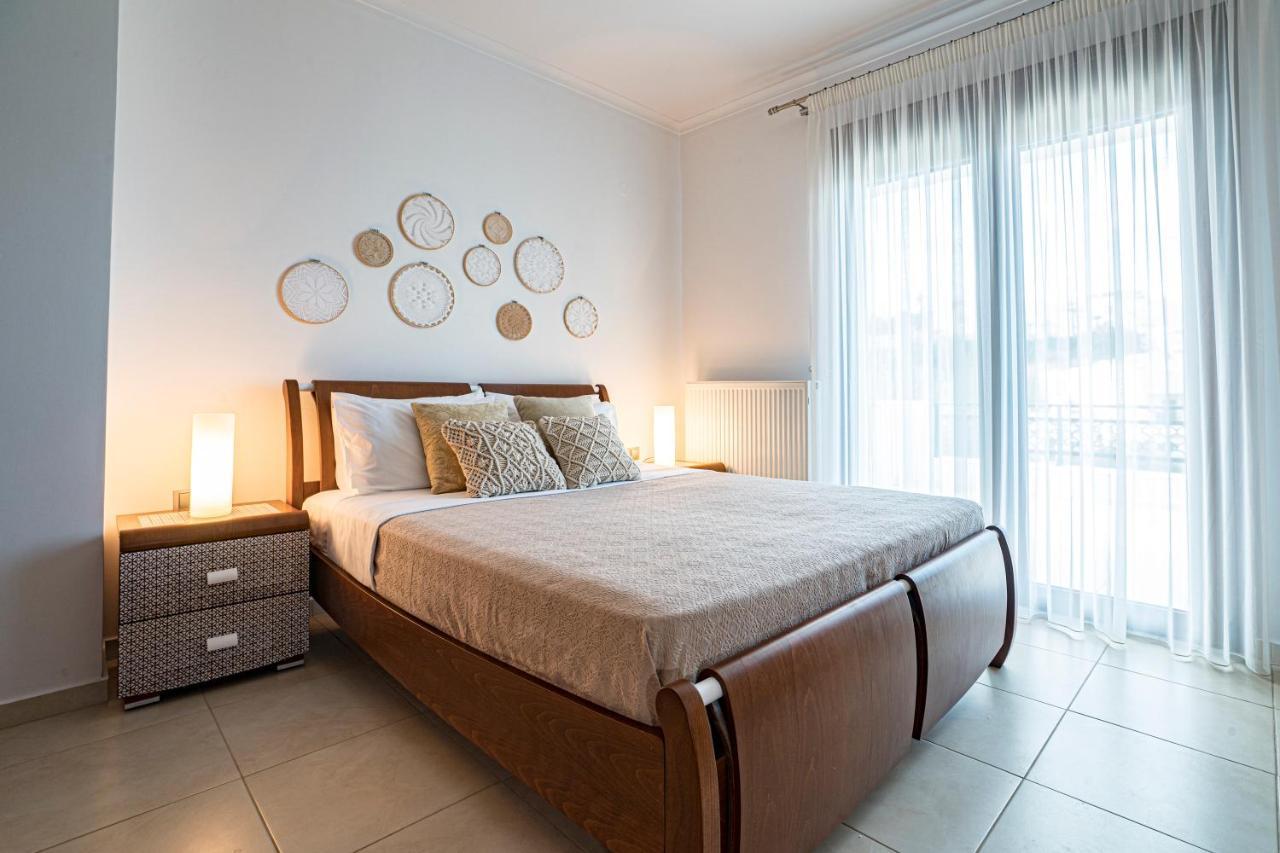 Krissa Villa Sfáka المظهر الخارجي الصورة