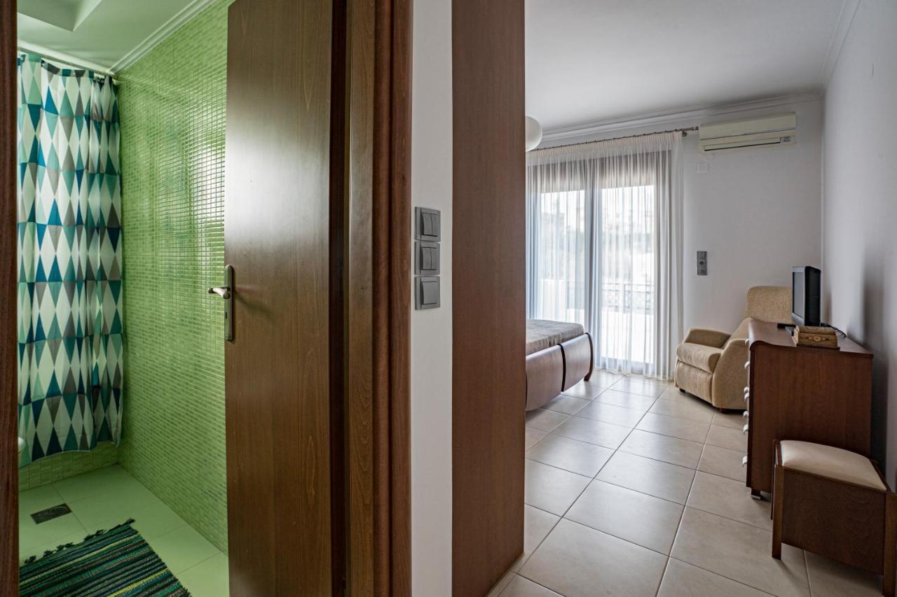 Krissa Villa Sfáka المظهر الخارجي الصورة