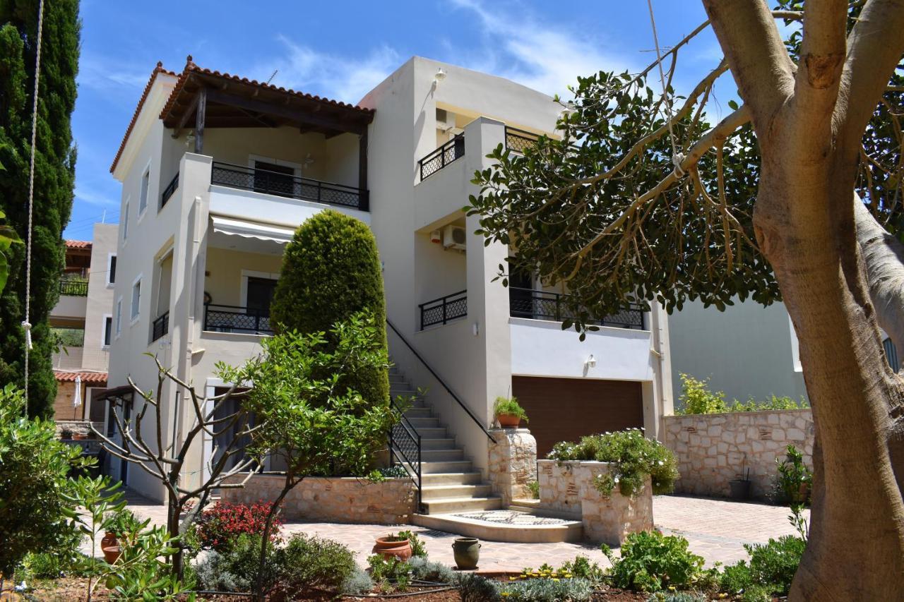Krissa Villa Sfáka المظهر الخارجي الصورة