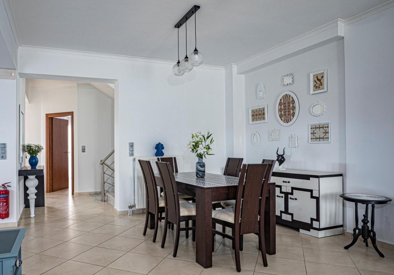 Krissa Villa Sfáka المظهر الخارجي الصورة