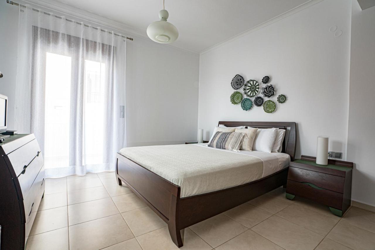 Krissa Villa Sfáka المظهر الخارجي الصورة